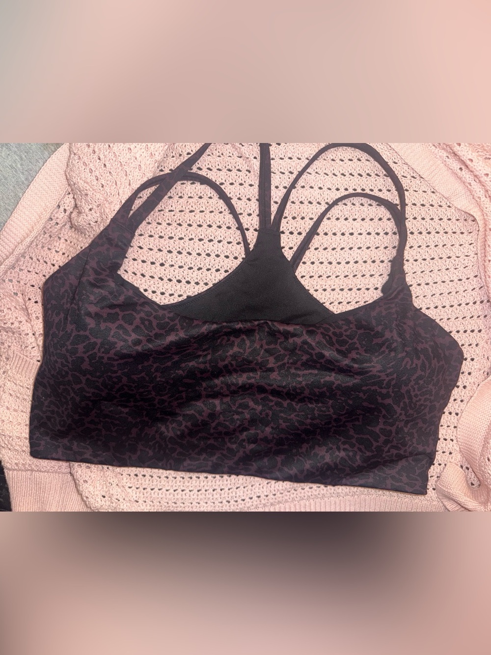 Fabletics Sports Bra